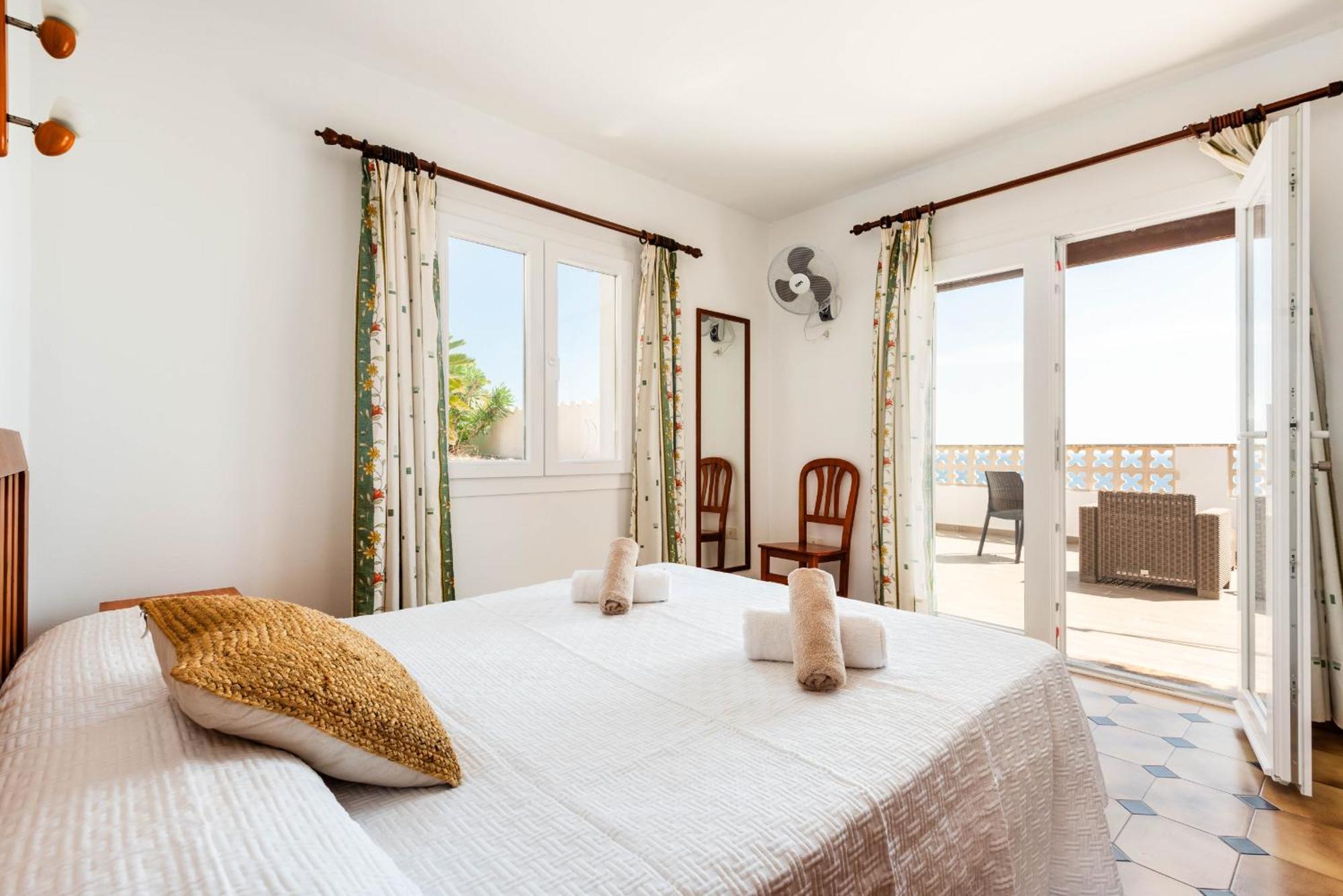 Castellet Villa *