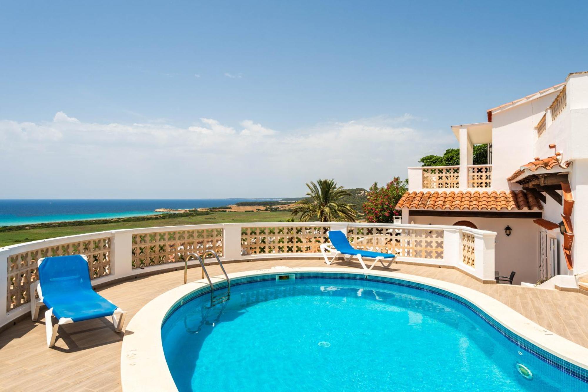 Castellet Villa Alaior