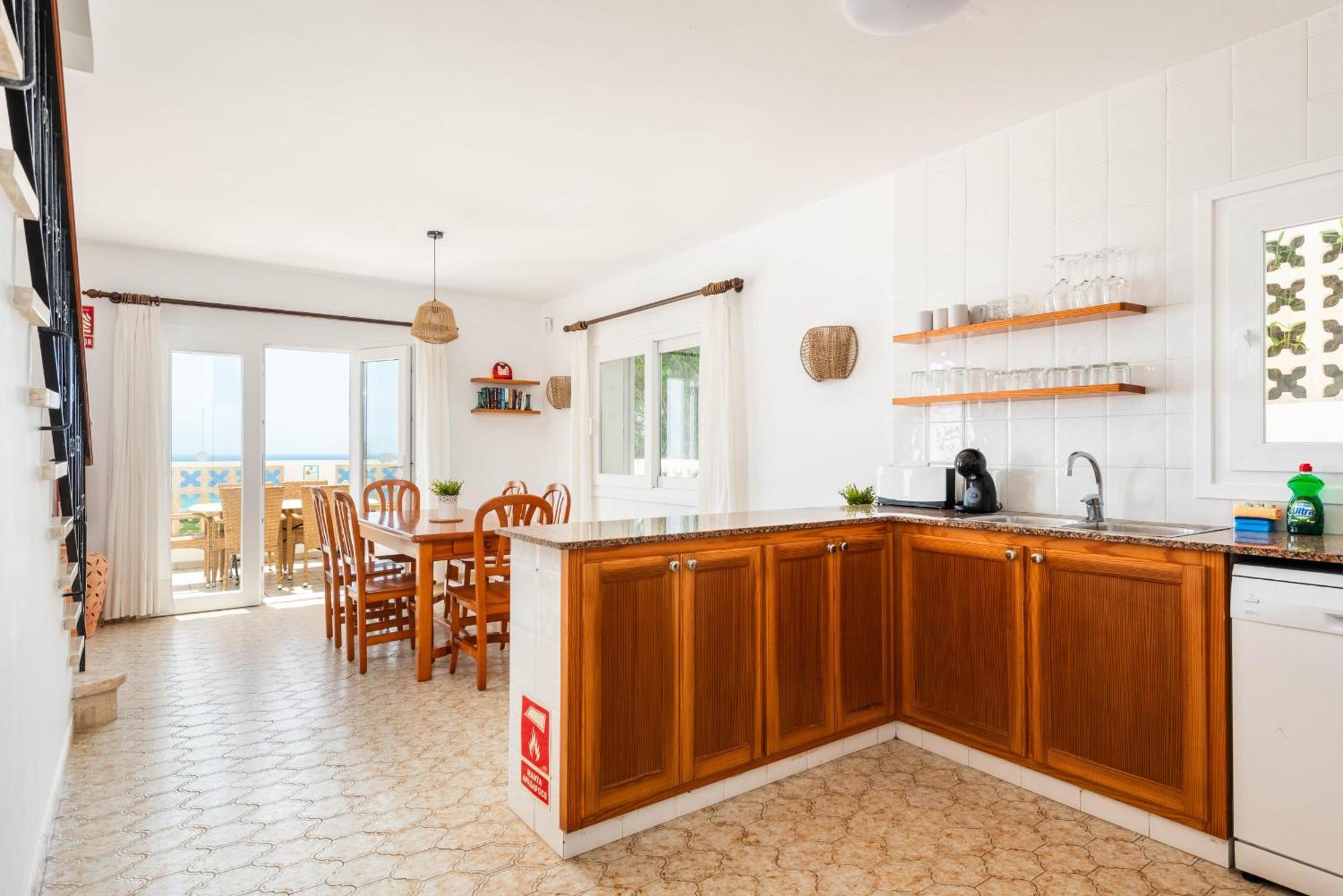 Castellet Villa *